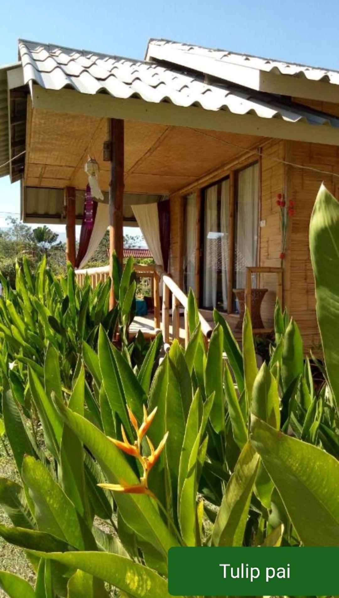 Tulip Resort パーイ エクステリア 写真